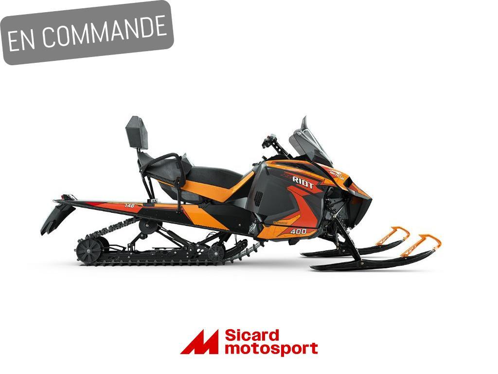 Arctic Cat Riot 400 Touring ES 2025