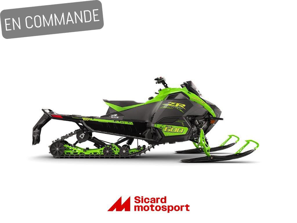 Arctic Cat ZR 600 ZR600 Sno Pro ES 137 2025