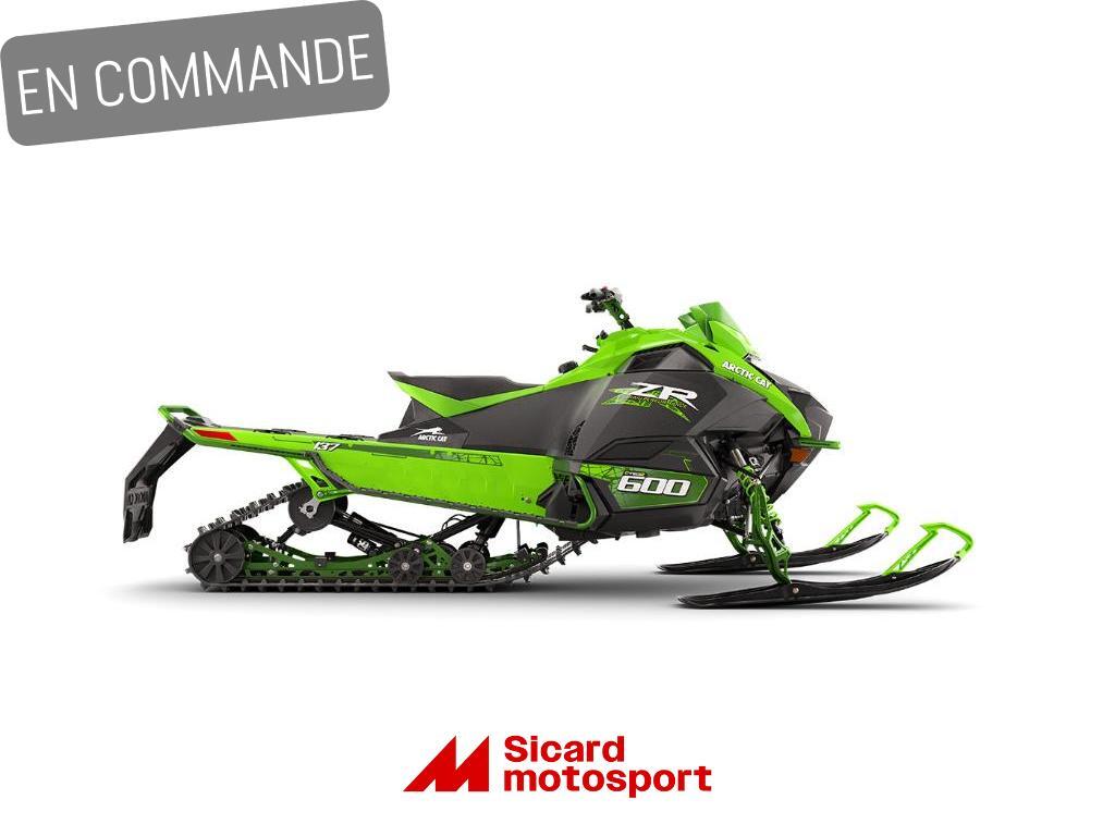 Arctic Cat ZR 600 ZR600 ATAC ES 137 2025