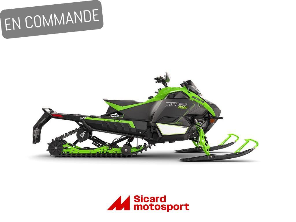 Arctic Cat ZR 600 ZR600 R-XC 137 2025