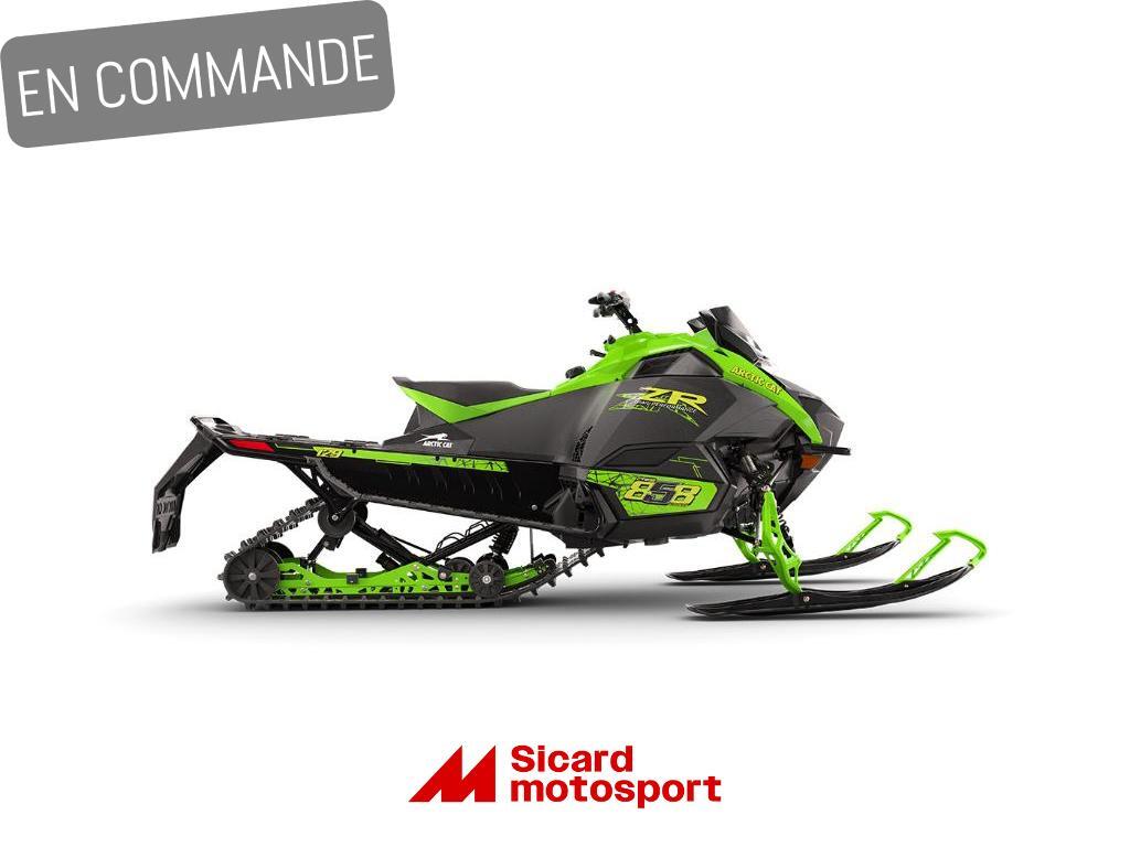 Arctic Cat ZR 858 ZR858 Sno Pro ES 129 2025