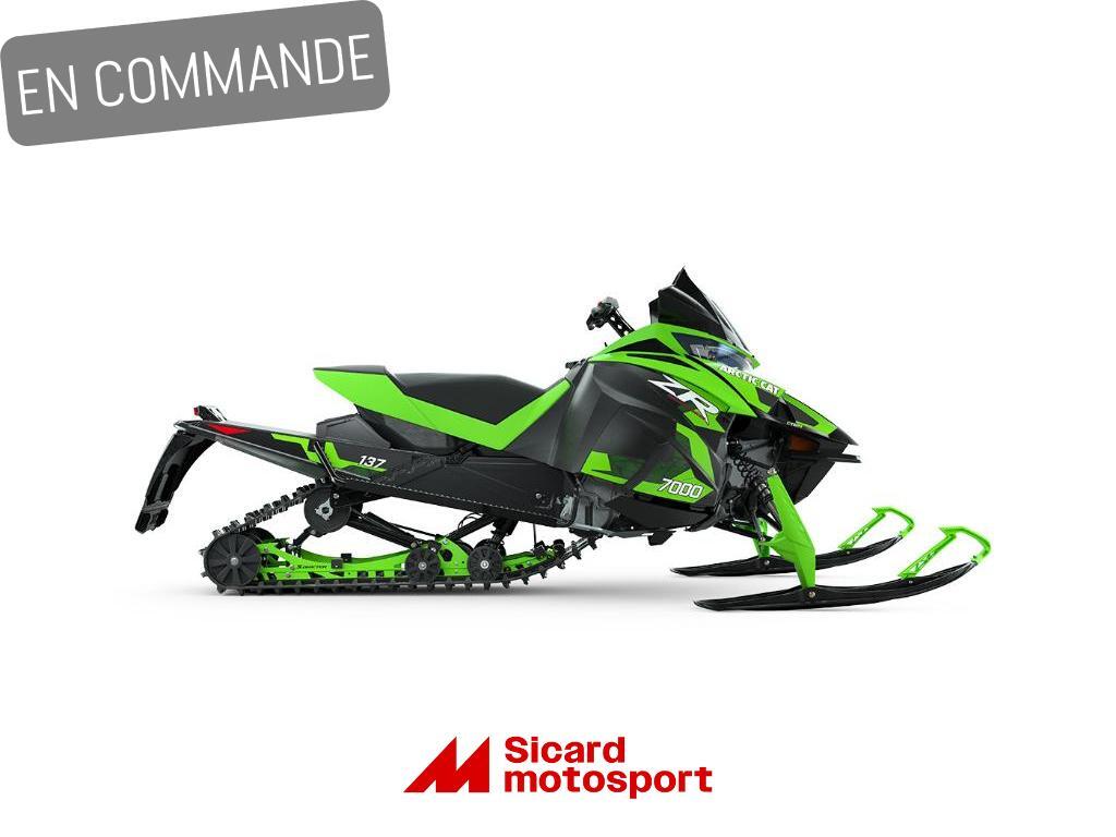 Arctic Cat ZR 7000 ZR7000 ES 137 2025