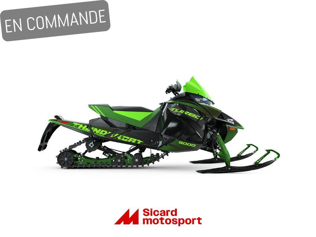 Arctic Cat ZR 9000 ZR9000 Thundercat ATAC EPS 137 2025