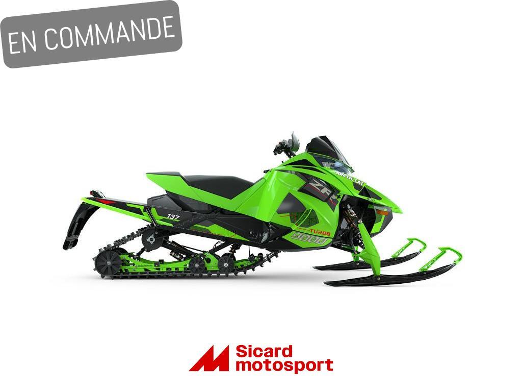 Arctic Cat ZR 9000 ZR9000 RR EPS 137 2025