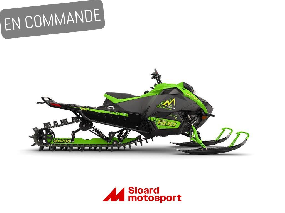 Arctic Cat M 600 Sno Pro ES 154 3.0 2025