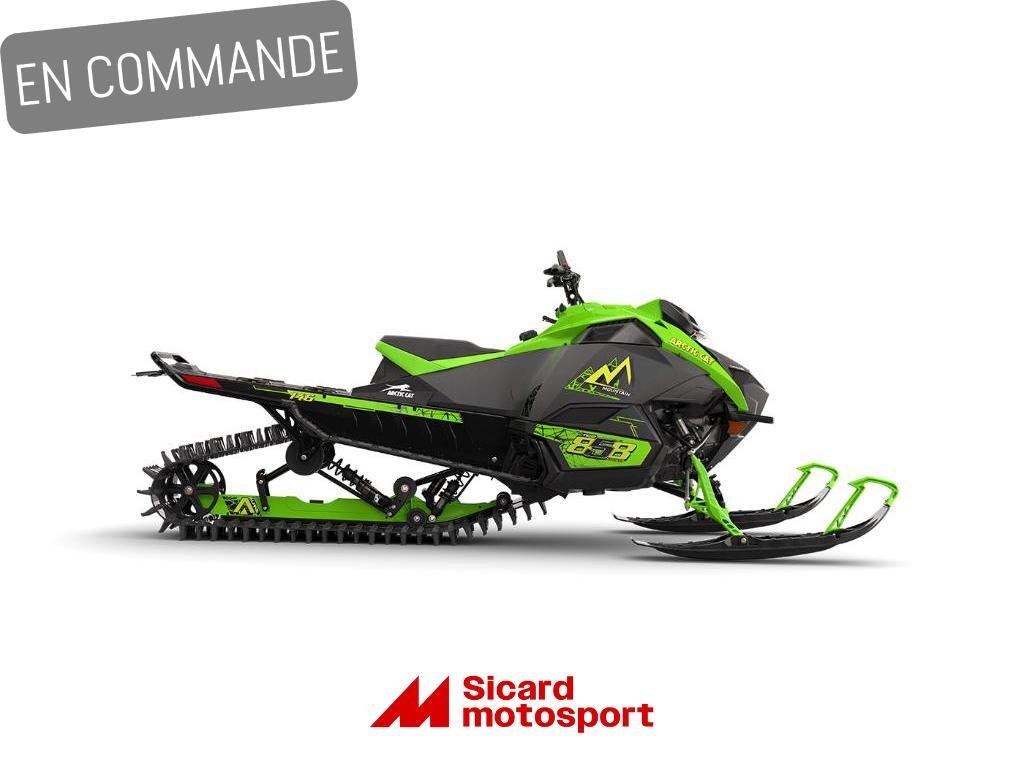 Arctic Cat M 858 Sno Pro 146 2.6 2025