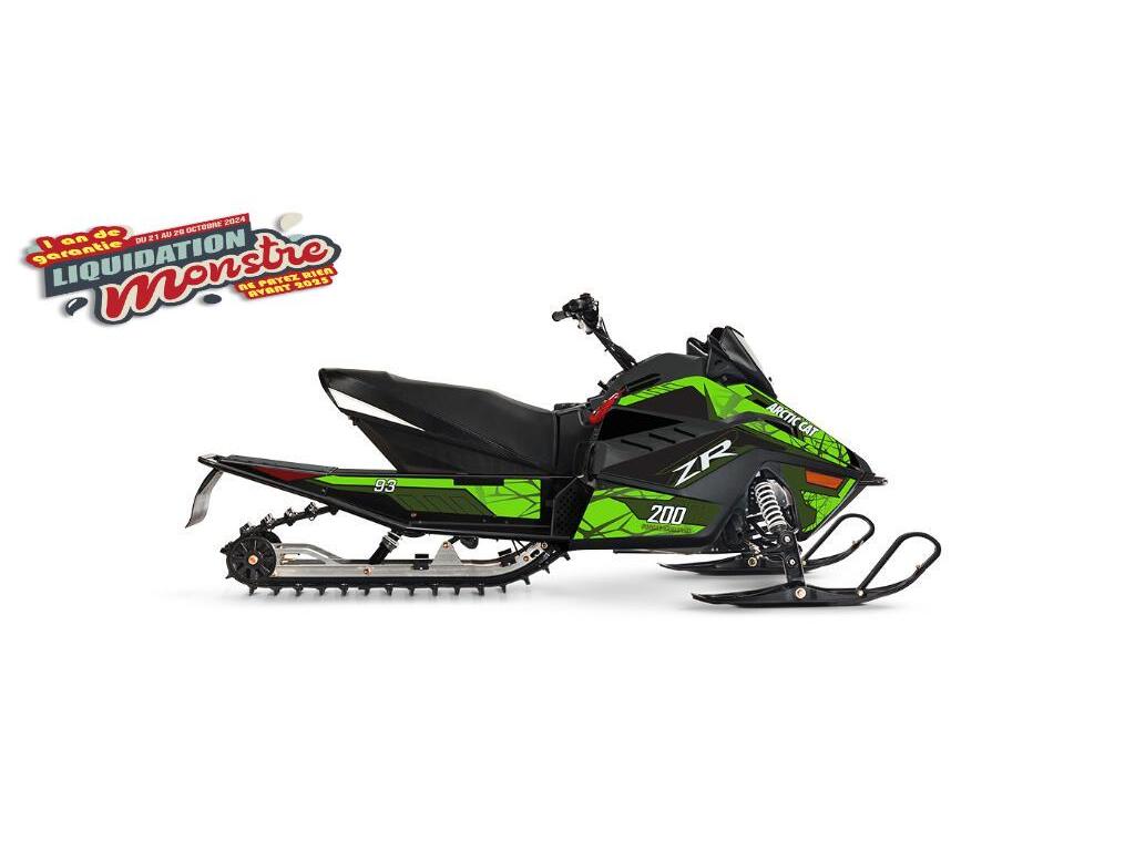 Arctic Cat ZR 200 ES 2025