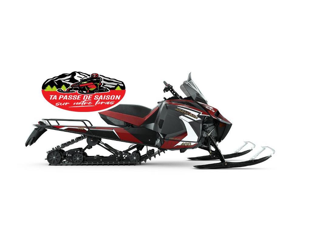 Arctic Cat Norseman 400 ES 2025