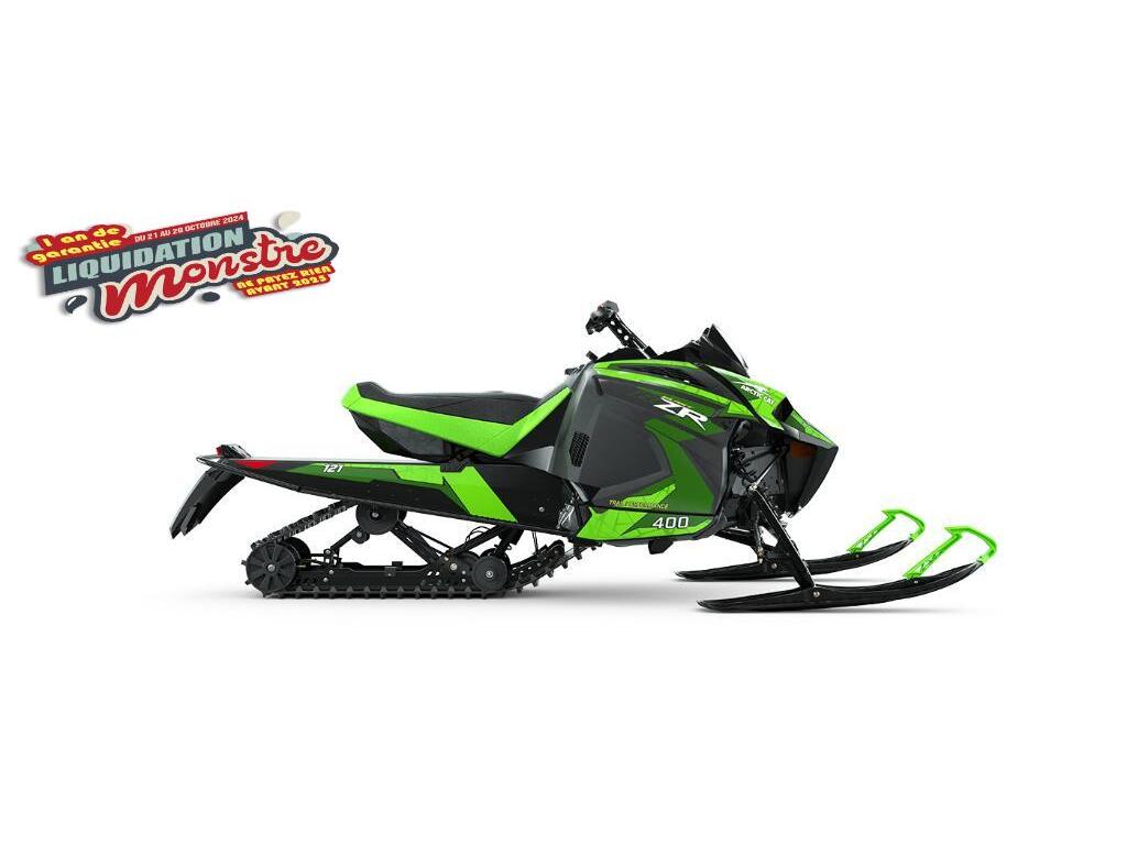 Arctic Cat ZR 400 ES 2025