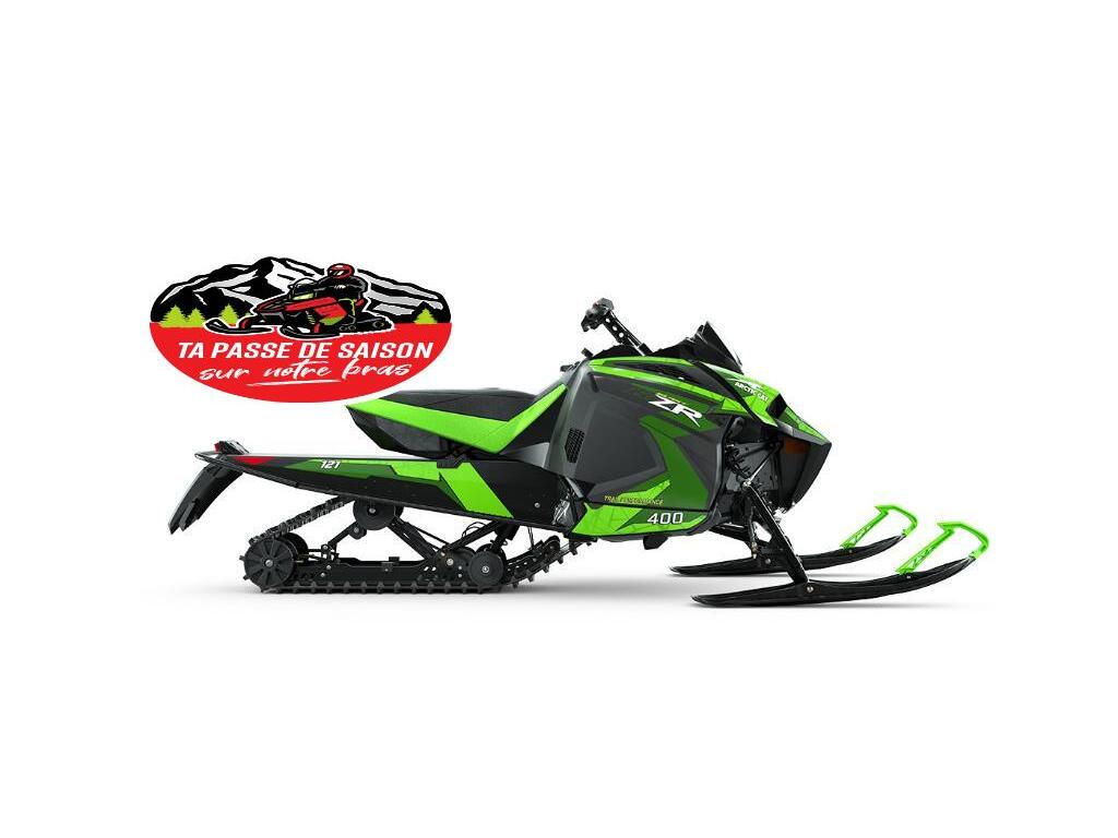 Arctic Cat ZR 400 ES 2025