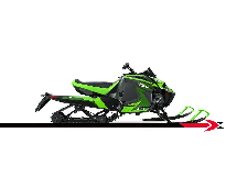 Arctic Cat ZR 400 ES 2025