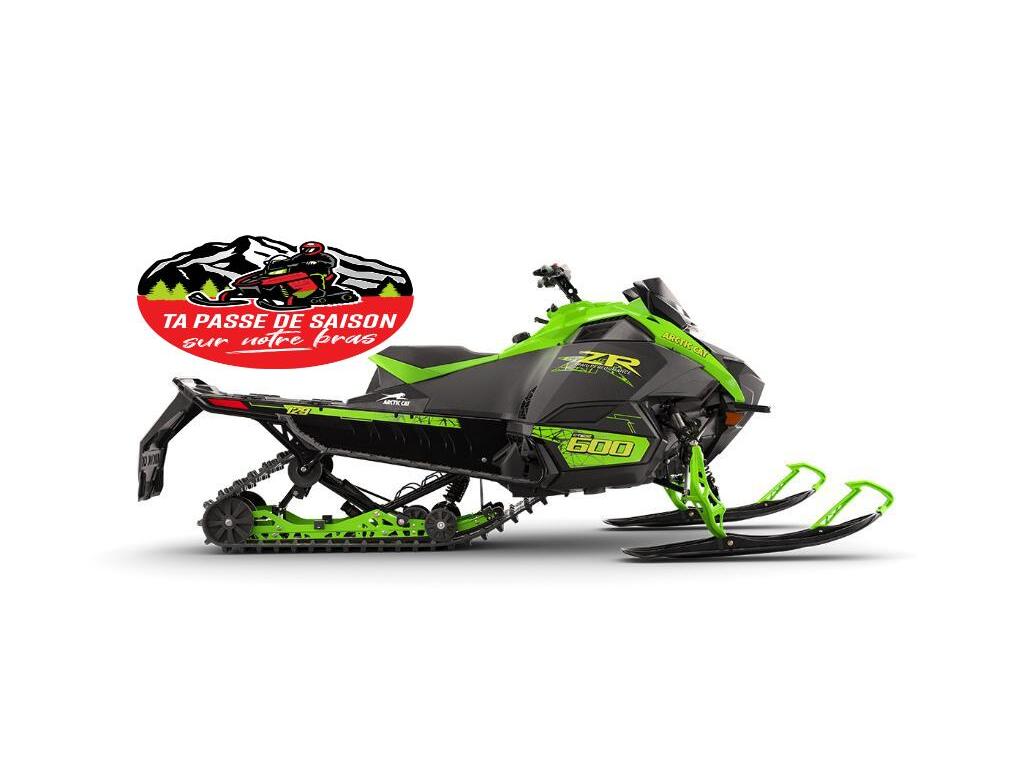 Arctic Cat ZR 600 Sno Pro ES 129 2025