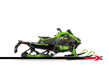 Arctic Cat ZR 600 Sno Pro ES 129 2025