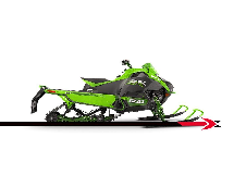 Arctic Cat ZR 600 ATAC ES 129 2025