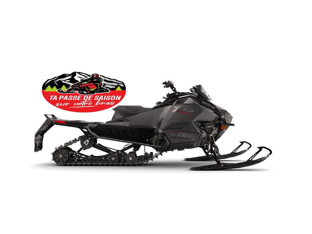 Arctic Cat ZR 600 ES 137 2025