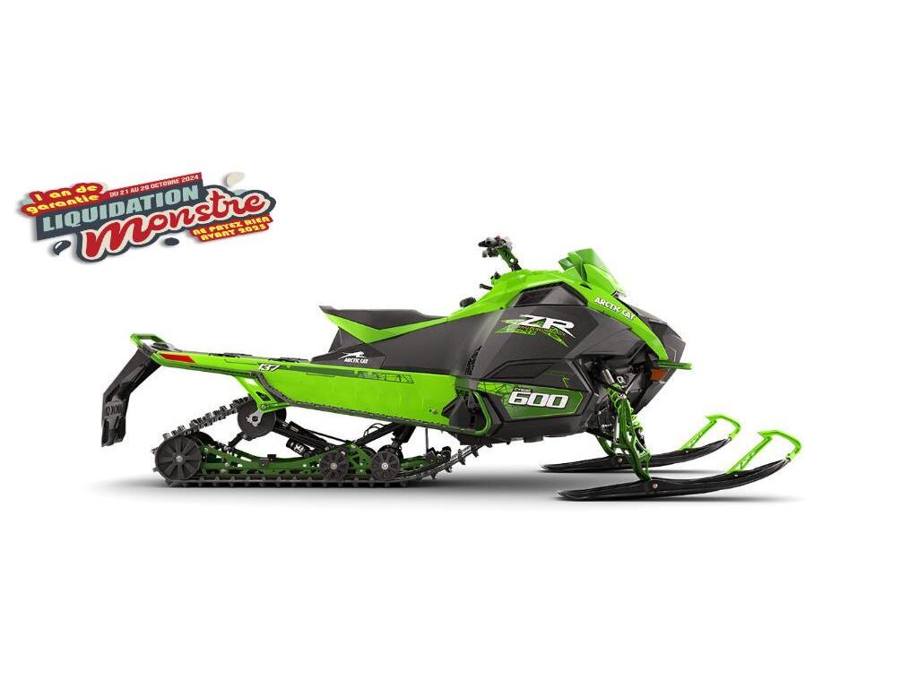 Arctic Cat ZR 600 ATAC ES 137 2025