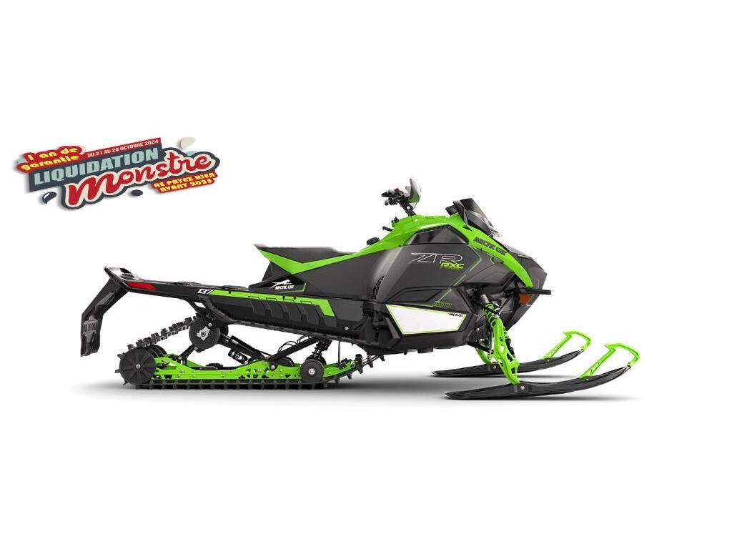 Arctic Cat ZR 600 R-XC 137 2025