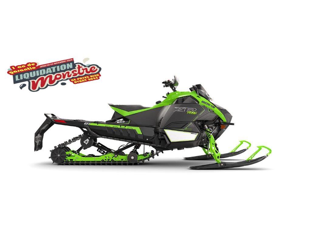 Arctic Cat ZR 600 R-XC 137 2025