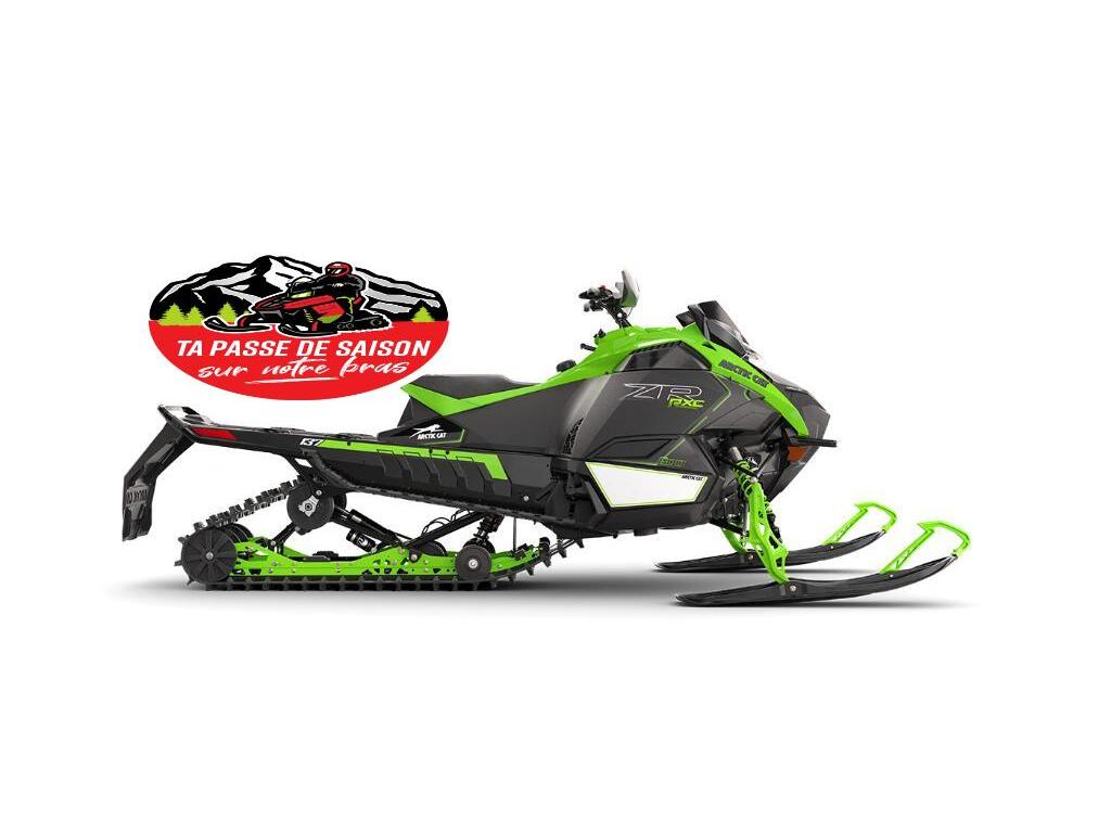 Arctic Cat ZR 600 R-XC 137 2025