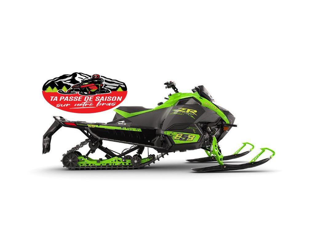 Arctic Cat ZR 858 Sno Pro ES 129 2025