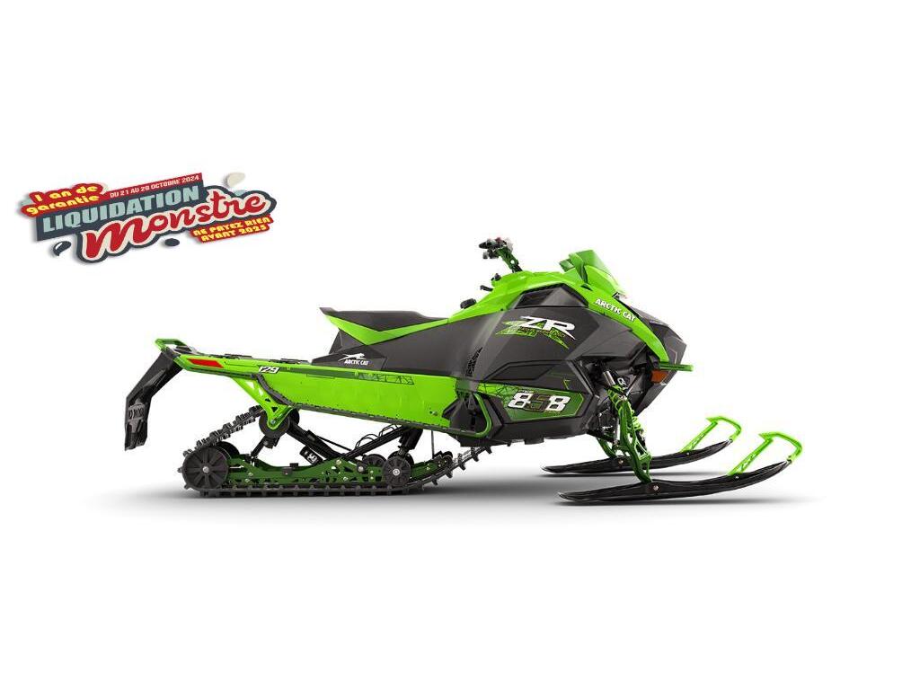 Arctic Cat ZR 858 ATAC ES 129 2025