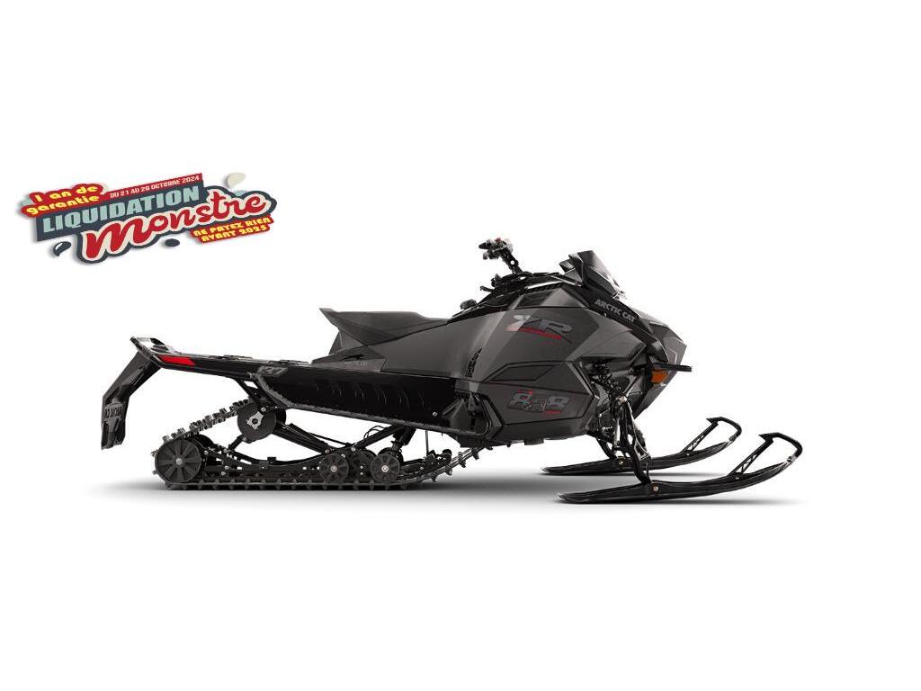 Arctic Cat ZR 858 ES 137 2025