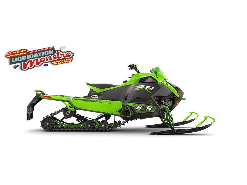 Arctic Cat ZR 858 ATAC ES 137 2025