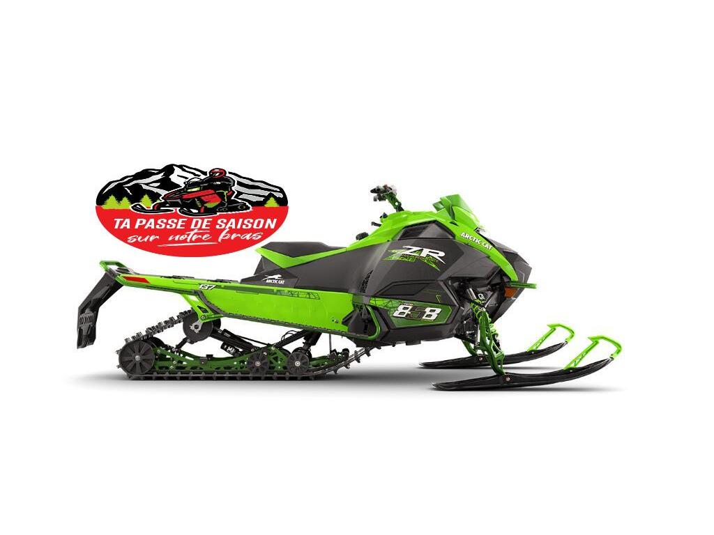 Arctic Cat ZR 858 ATAC ES 137 2025