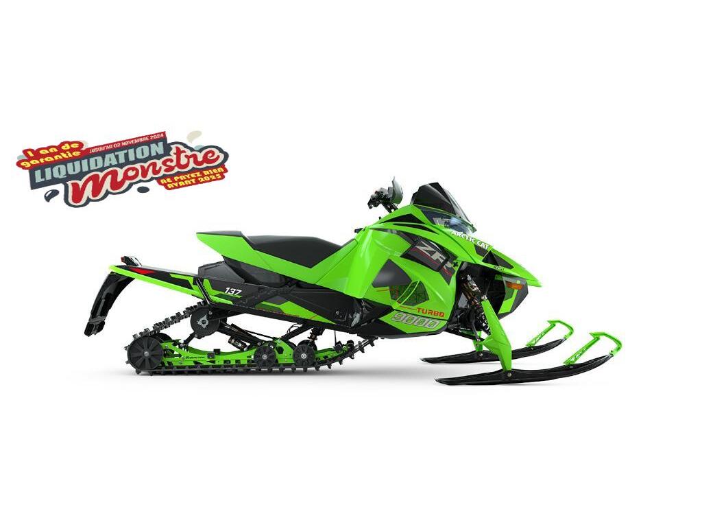 Arctic Cat ZR 9000 RR EPS 137 2025