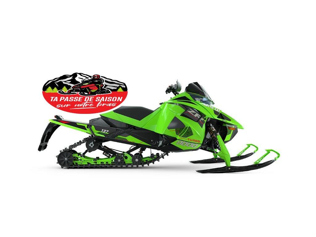 Arctic Cat ZR 9000 RR EPS 137 2025