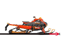 Arctic Cat Riot 600 ATAC ES 1.35 2025