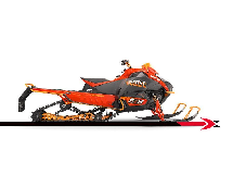 Arctic Cat Riot 858 ATAC ES 1.35 2025