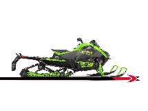 Arctic Cat Riot 858 Sno Pro ES 1.75 2025