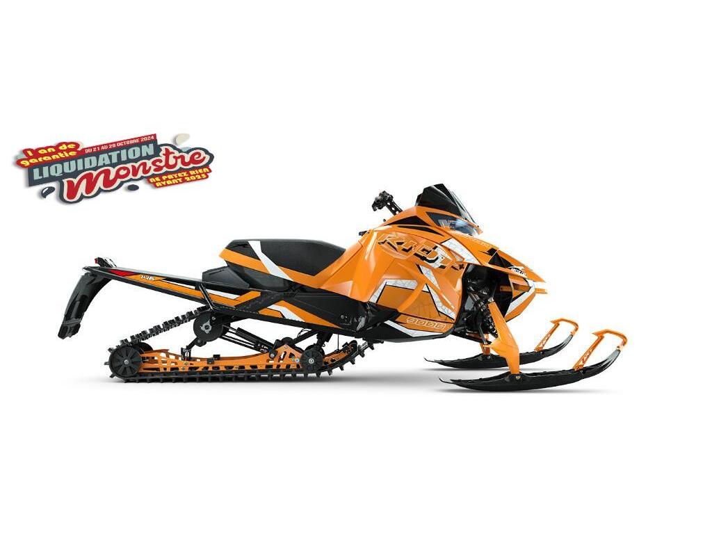 Arctic Cat Riot 9000 ATAC EPS 1.35 2025