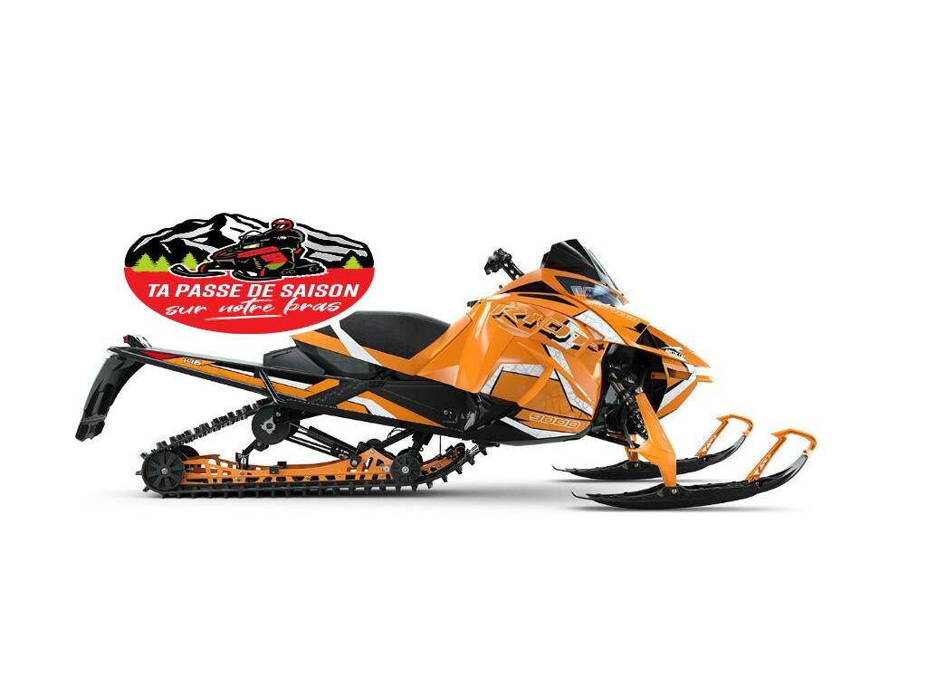 Arctic Cat Riot 9000 ATAC EPS 1.35 2025