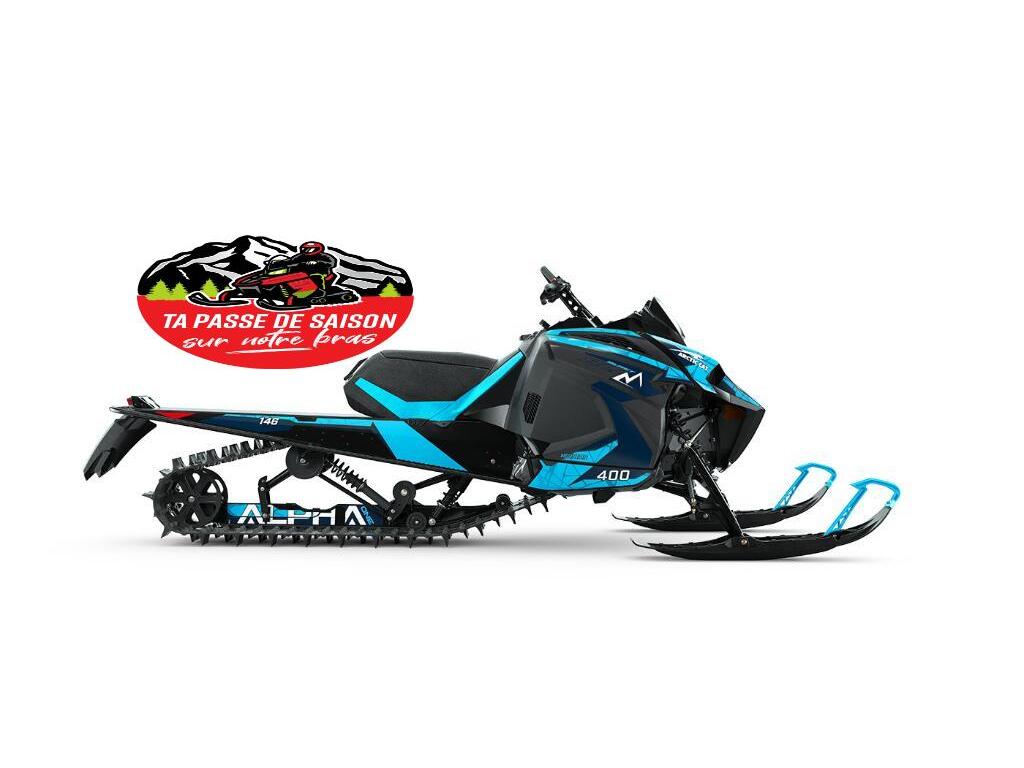 Arctic Cat M 400 ES 146 2025