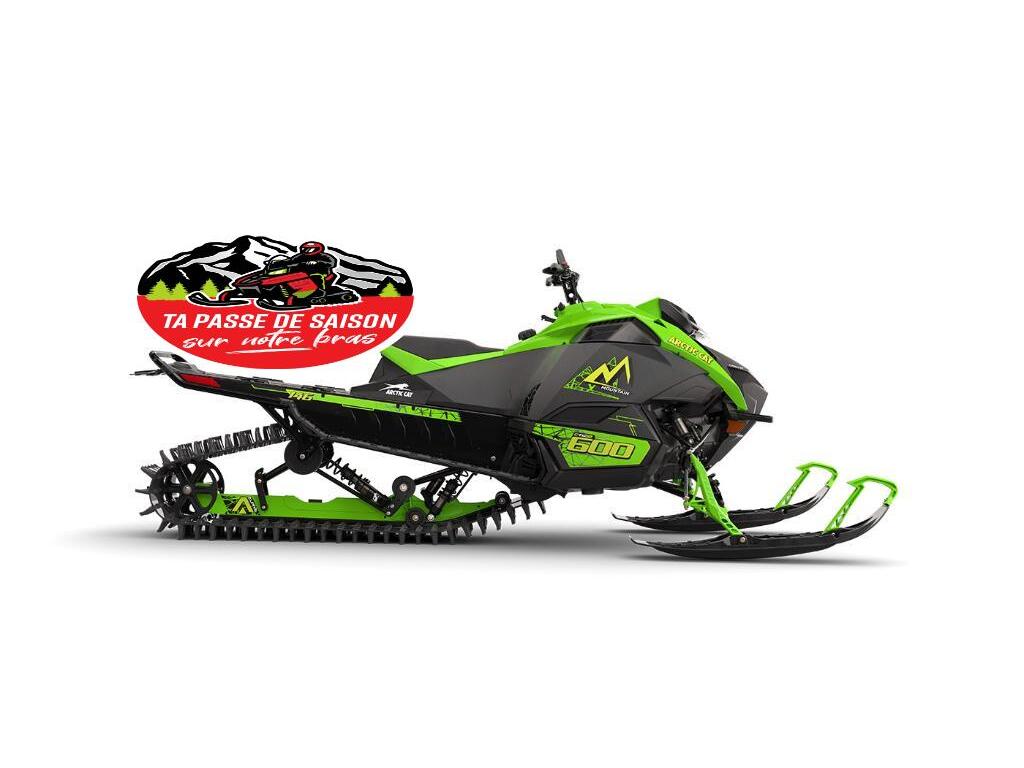 Arctic Cat M 600 Sno Pro ES 146 2.6 2025