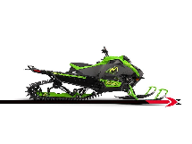 Arctic Cat M 600 Sno Pro ES 146 2.6 2025