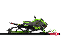 Arctic Cat M 600 Sno Pro ES 154 2.6 2025