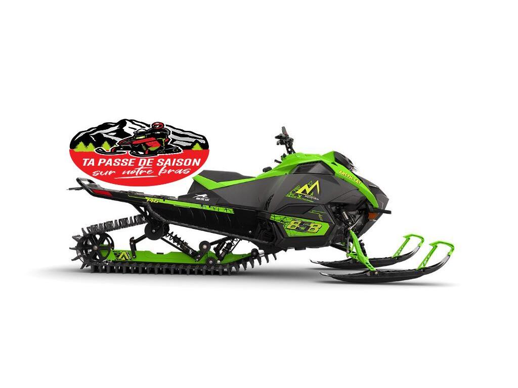 Arctic Cat M 858 Sno Pro 146 2.6 2025