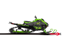 Arctic Cat M 858 Sno Pro 146 2.6 2025