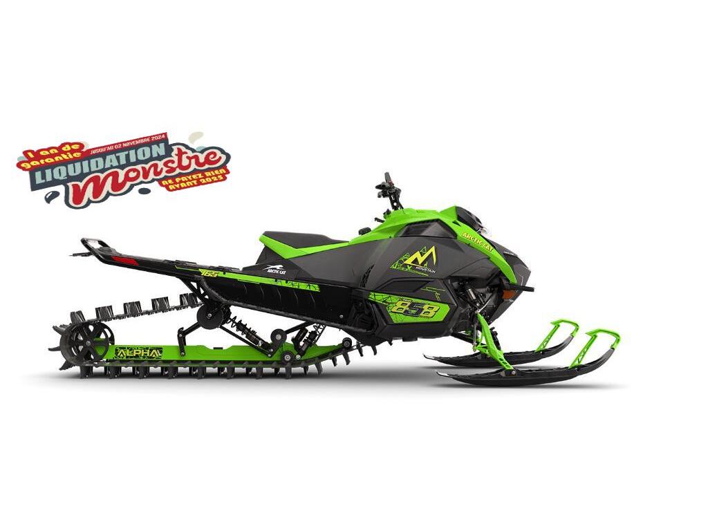 Arctic Cat M 858 Sno Pro 165 3.0 2025