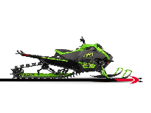 Arctic Cat M 858 Sno Pro ES 165 3.0 2025