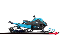 Arctic Cat M 858 Mountain Cat 146 2.6 2025