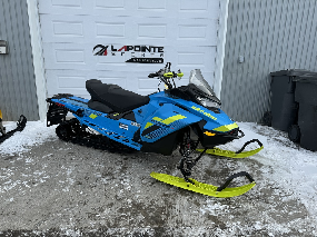 Ski-Doo Backcountry X 850 E-TEC 2018