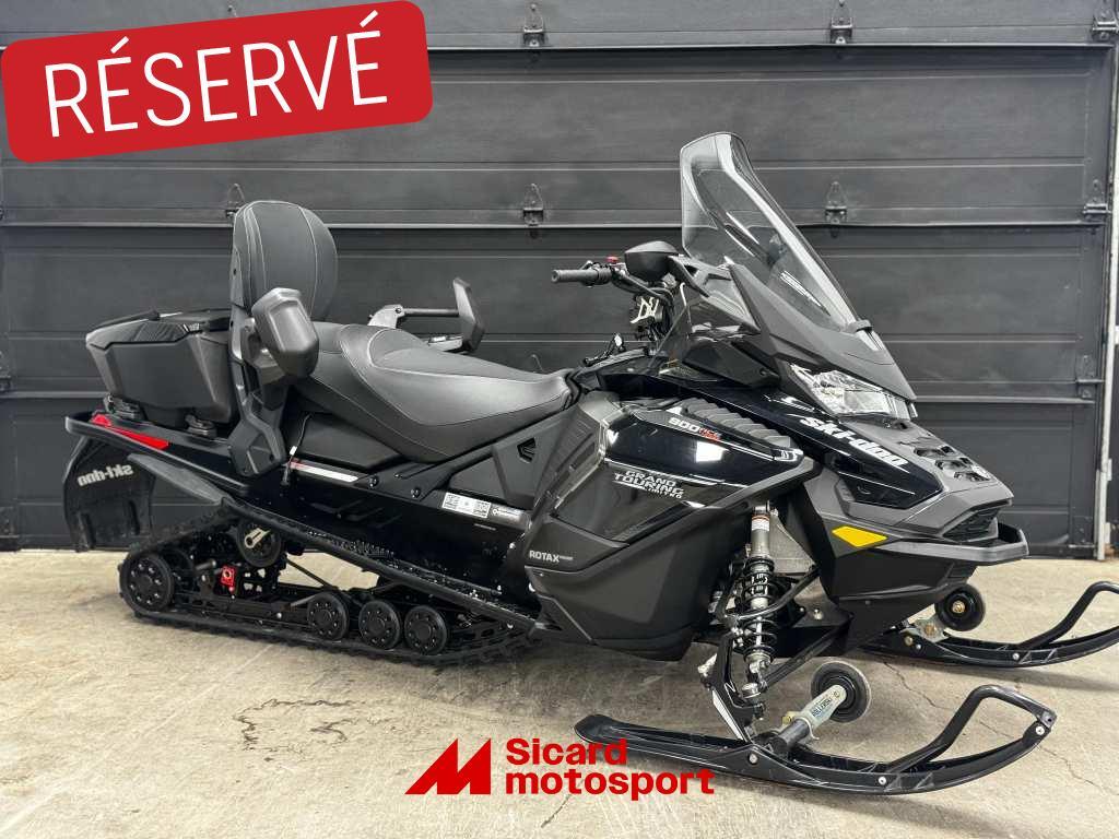 Ski-Doo GRAND TOURING 900 AC 2021