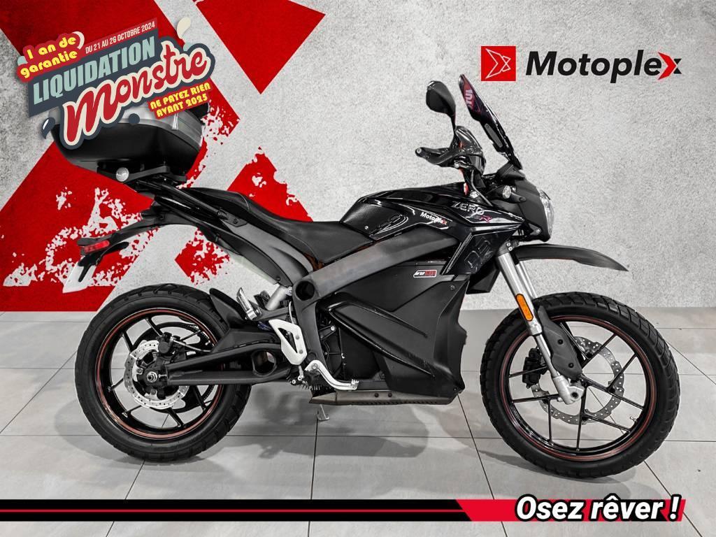 Zero Motorcycles DSR 13.0 edition 1 de 50 2016