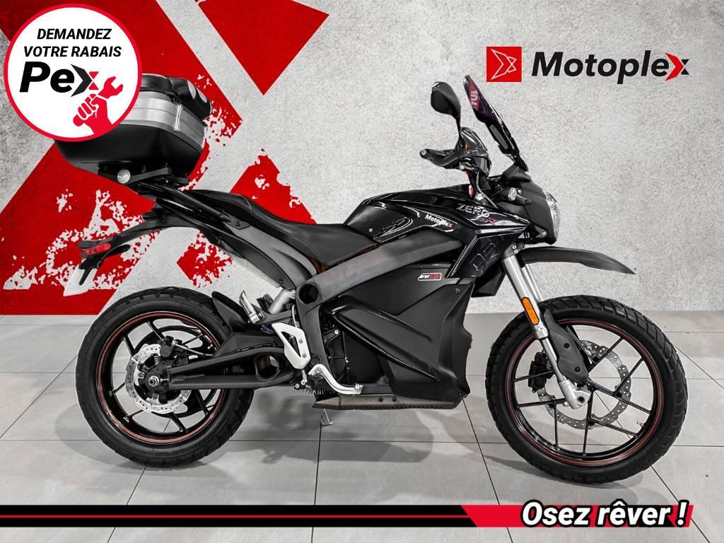 Zero Motorcycles DSR 13.0 2016