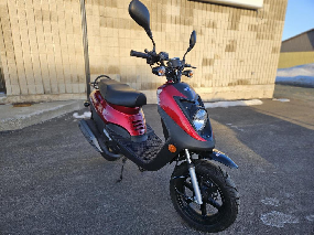 Adly Moto GTC 50 BULLSEYE 2022
