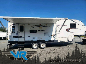 Prime Time Avenger 526RLS, COUPLE 2014